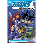 TITANS BURNING RAGE 7 OF 7