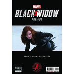 MARVELS BLACK WIDOW PRELUDE 2 OF 2