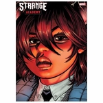 STRANGE ACADEMY #10 ART ADAMS CHARACTER SPOTLIGHT VAR