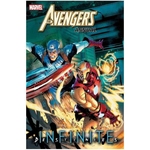AVENGERS ANNUAL #1 INFD