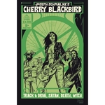 CHERRY BLACKBIRD #1 Second Print