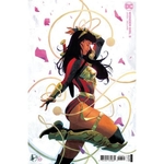 WONDER GIRL #3 CVR B MATTEO SCALERA CARD STOCK VAR