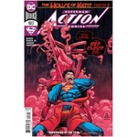 ACTION COMICS #1023 CVR A JOHN ROMITA JR