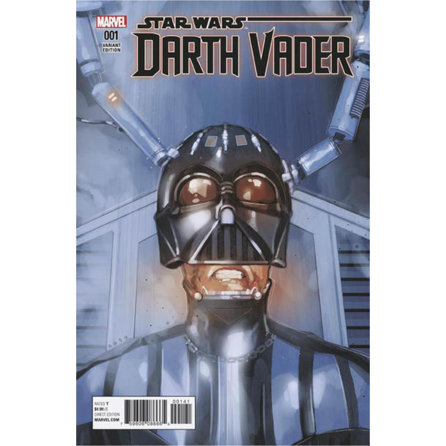 STAR WARS DARTH VADER #1 - PHIL NOTO VAR