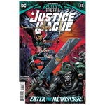 JUSTICE LEAGUE #53 CVR A LIAM SHARP
