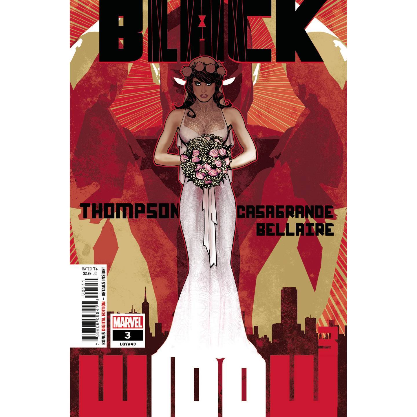 BLACK WIDOW #3