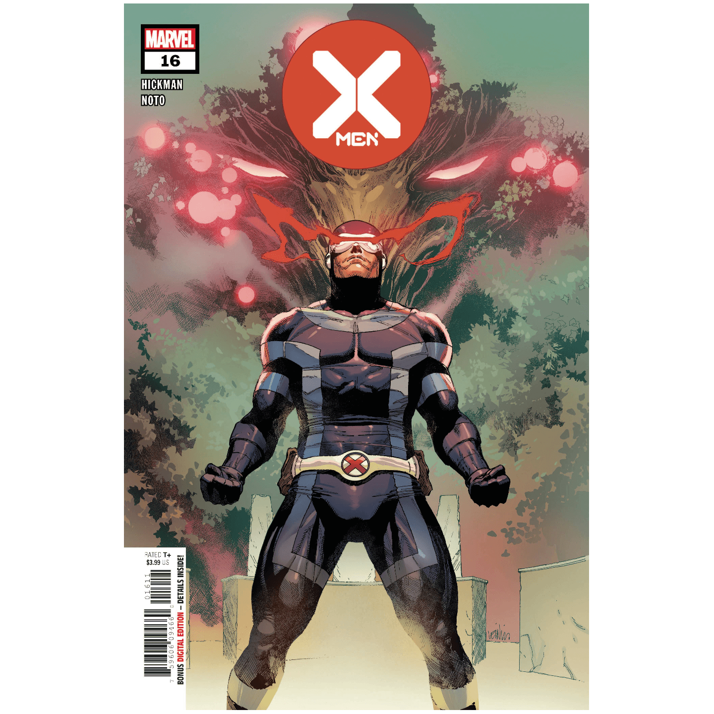 X-MEN #16