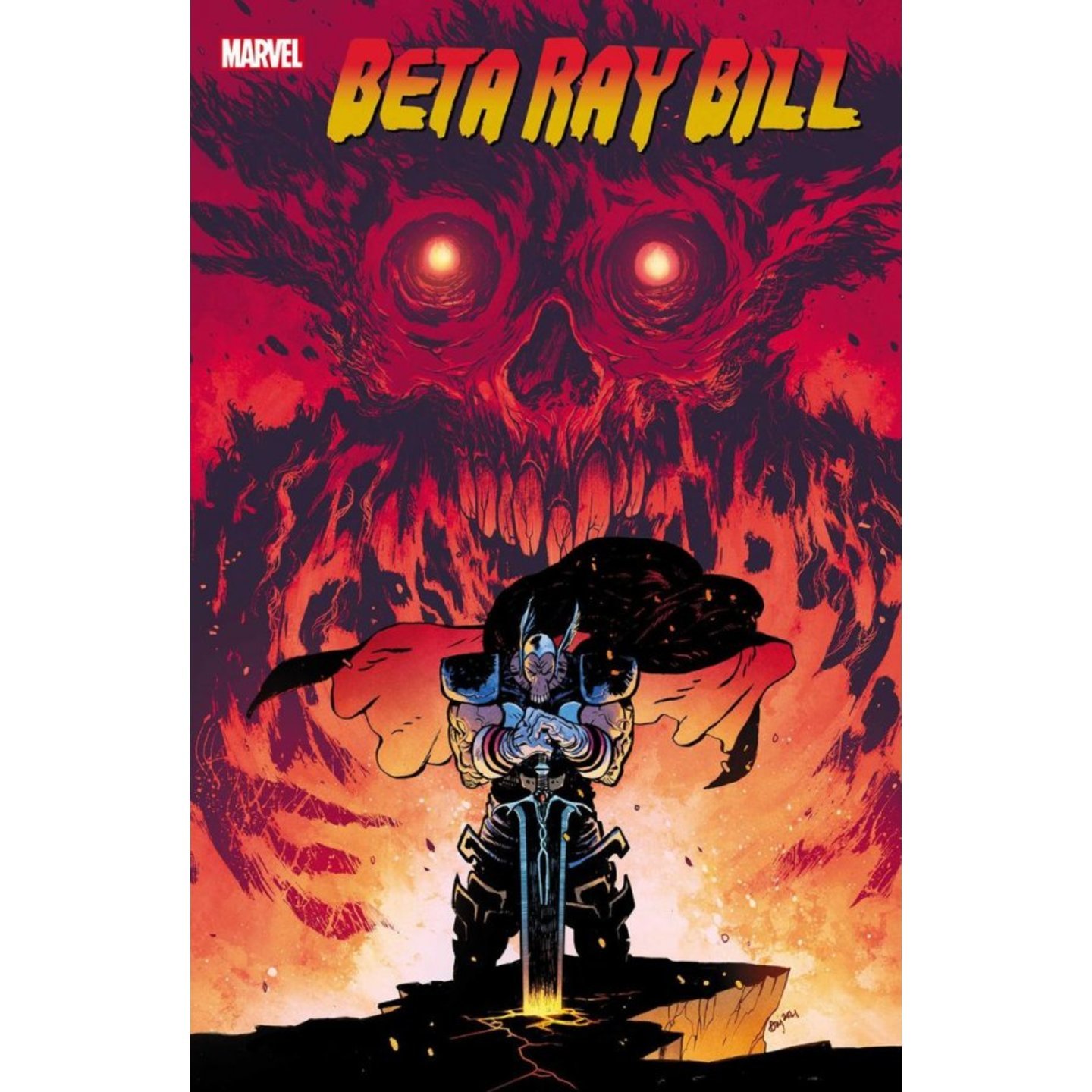 BETA RAY BILL #5 (OF 5)