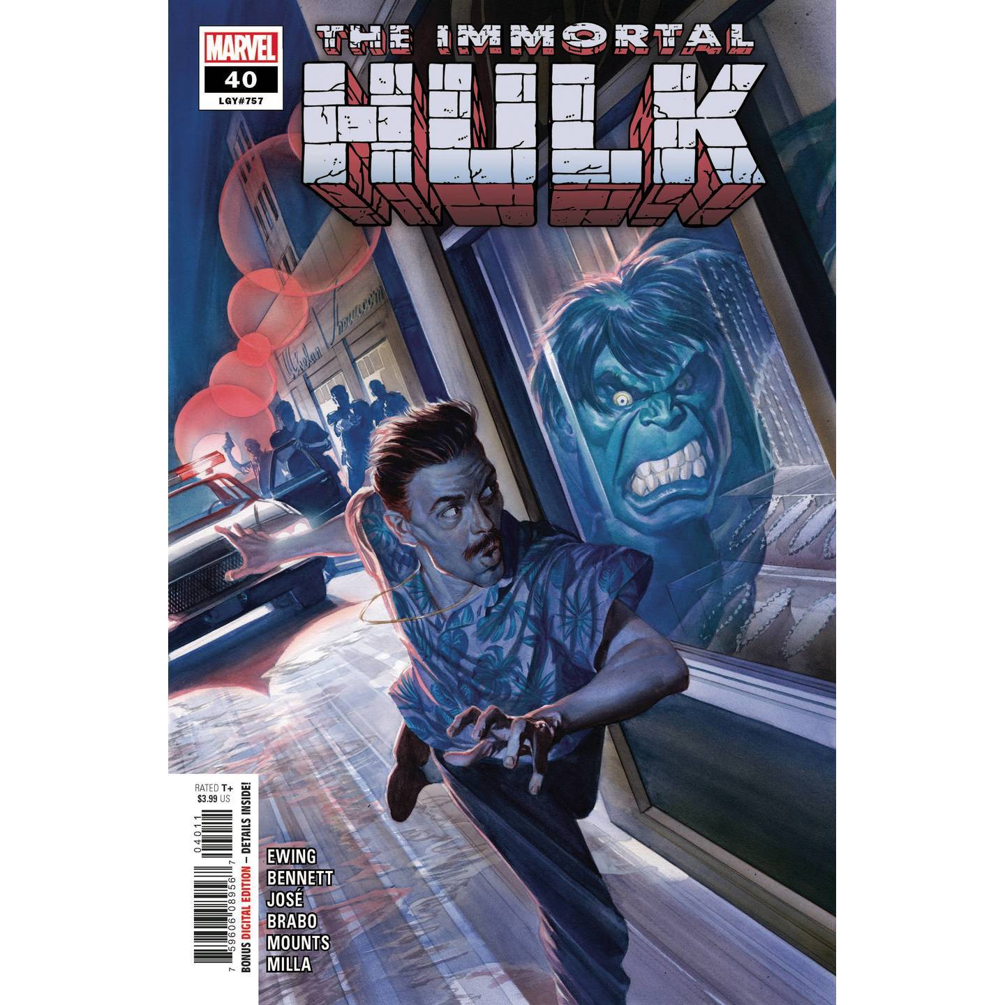 IMMORTAL HULK #40