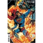 SUPERMAN #27 CVR B TONY S DANIEL & DANNY MIKI VAR