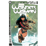 FUTURE STATE WONDER WOMAN #1 (OF 2) CVR A JOELLE JONES