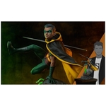 SIDESHOW COLLECTIBLES - Robin Premium Format Figure PO DUE 17 FEB