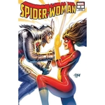 SPIDER-WOMAN #3 NAKAYAMA VILLAIN VAR