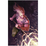 AQUAMAN #60 TYLER KIRKHAM VAR ED