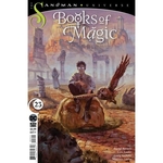 BOOKS OF MAGIC #23 (MR)