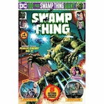 SWAMP THING GIANT #4