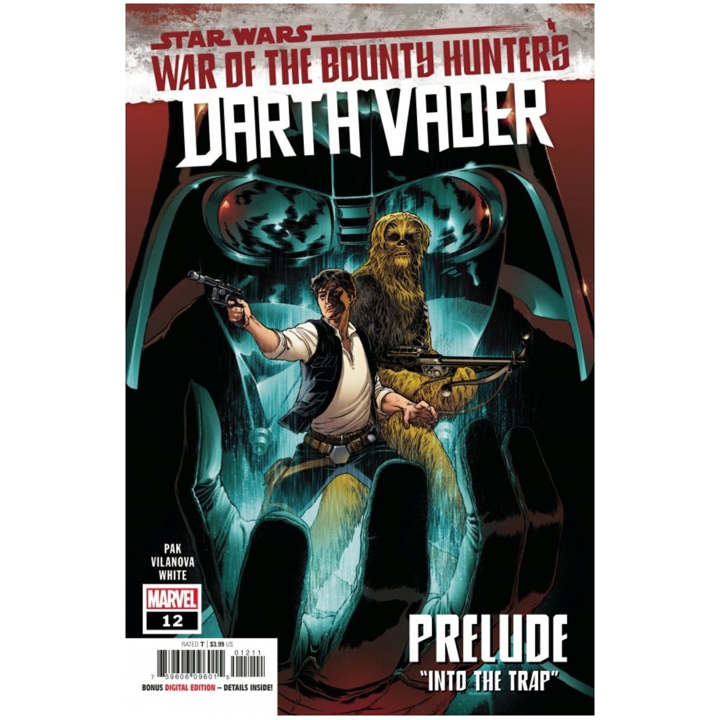 STAR WARS DARTH VADER #12