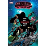 GUARDIANS OF THE GALAXY #16 ANHL