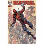 DEADPOOL NERDY 30 #1 LIEFELD DEADPOOL 30TH VAR