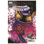 AMAZING SPIDER-MAN ANNUAL #2 RON LIM CONNECTING VAR INFD