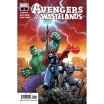 AVENGERS OF THE WASTELANDS 1 OF 5