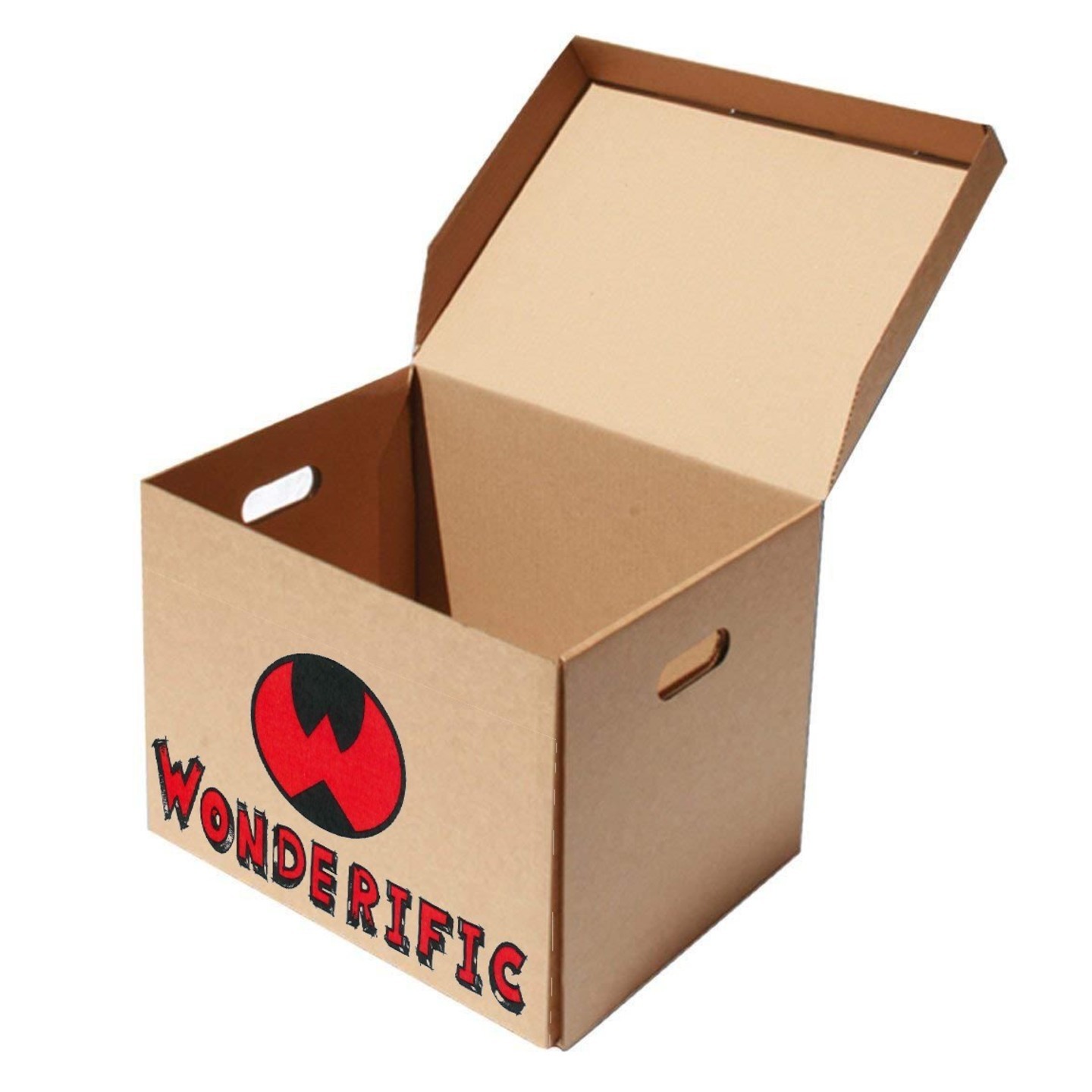 Wonderific Comic Storage Box for Modern Comics