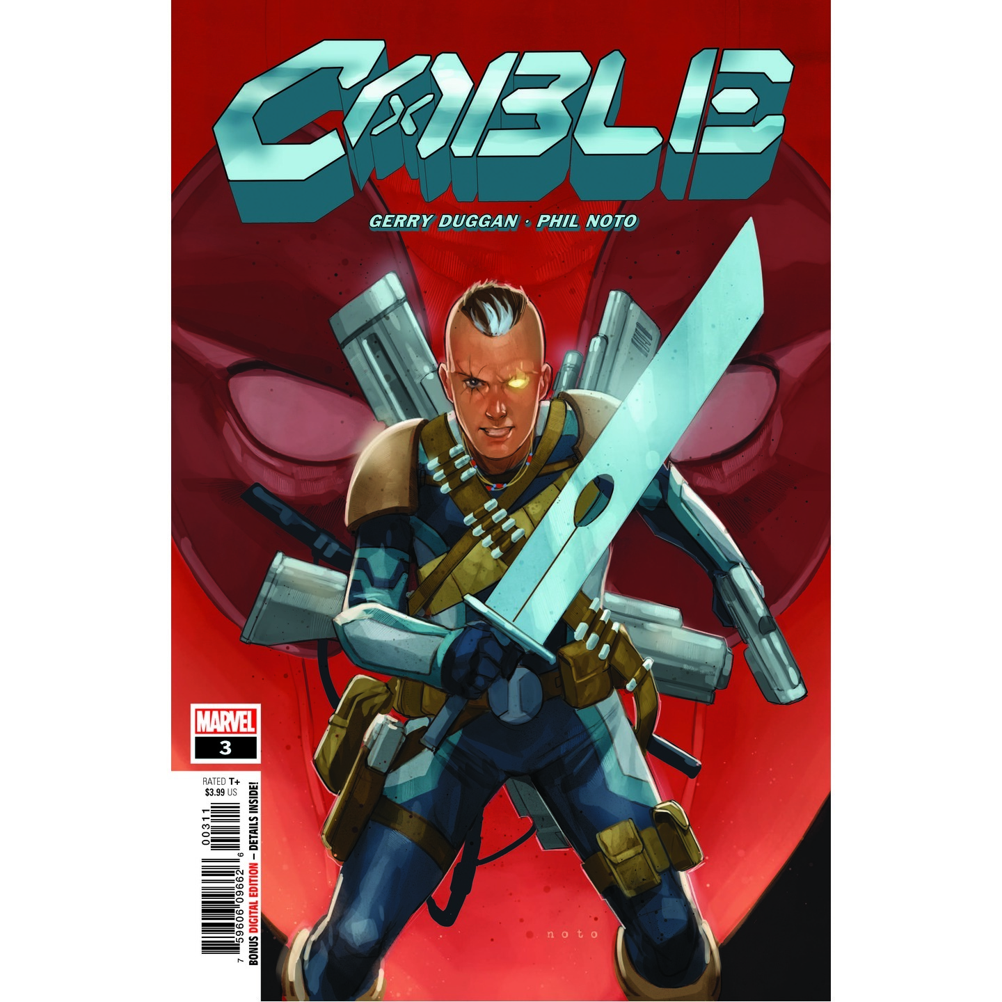 CABLE #3