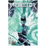 FAR SECTOR #7 (OF 12) CVR A JAMAL CAMPBELL