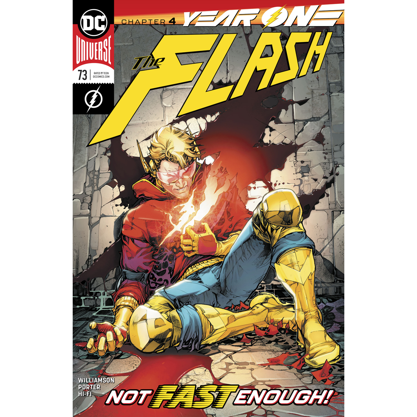 FLASH #73