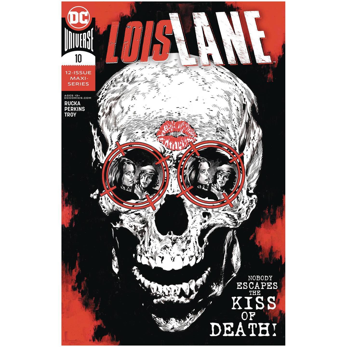 LOIS LANE #10 (OF 12)