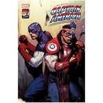UNITED STATES CAPTAIN AMERICA #3 (OF 5)
