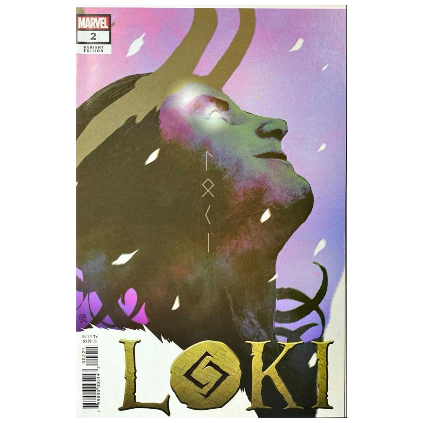 LOKI #2 1:25 VARIANT