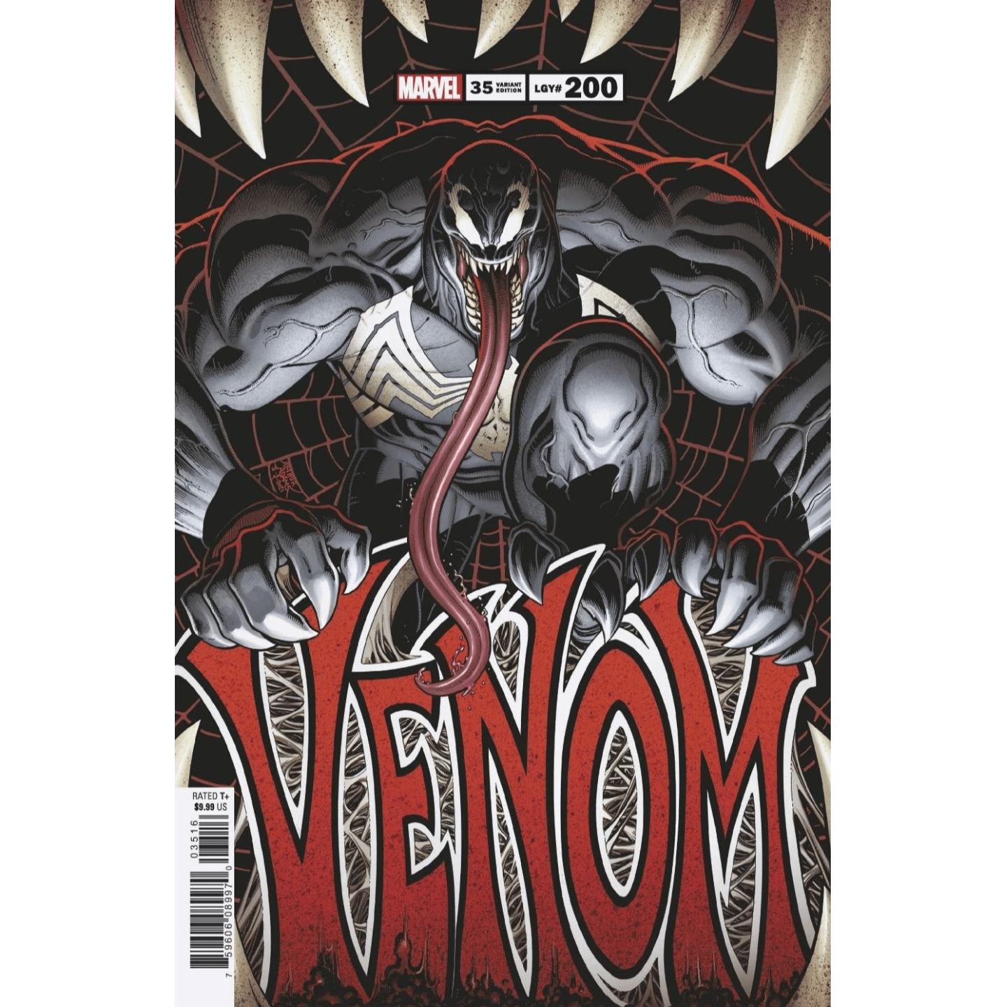 VENOM #35 (#200) ART ADAMS VARIANT