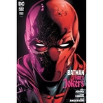 BATMAN THREE JOKERS #3 (OF 3) CVR B JASON FABOK RED HOOD VAR (MR)