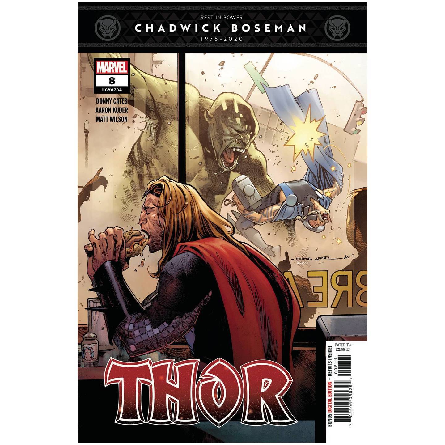 THOR #8