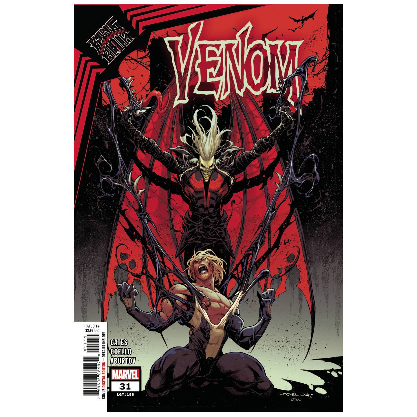 VENOM #31 KIB