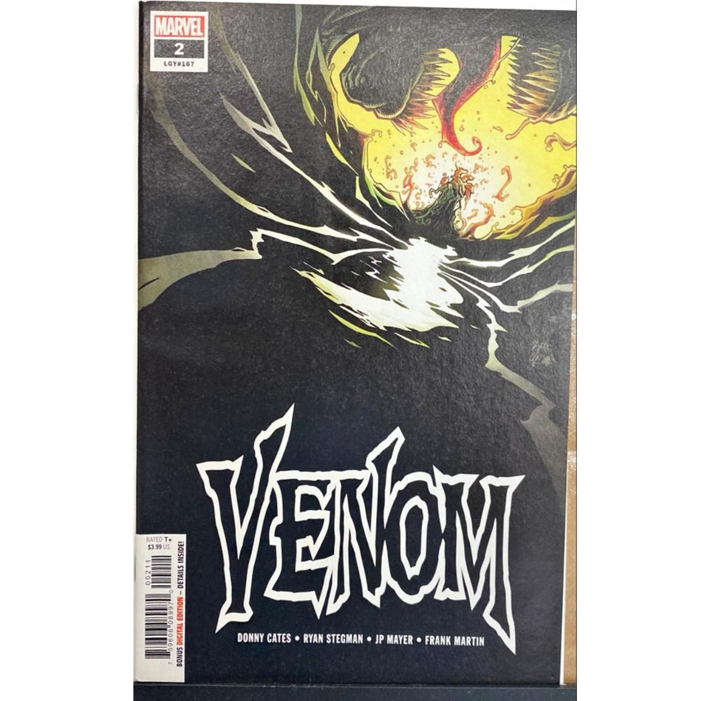 Venom #2 First Print