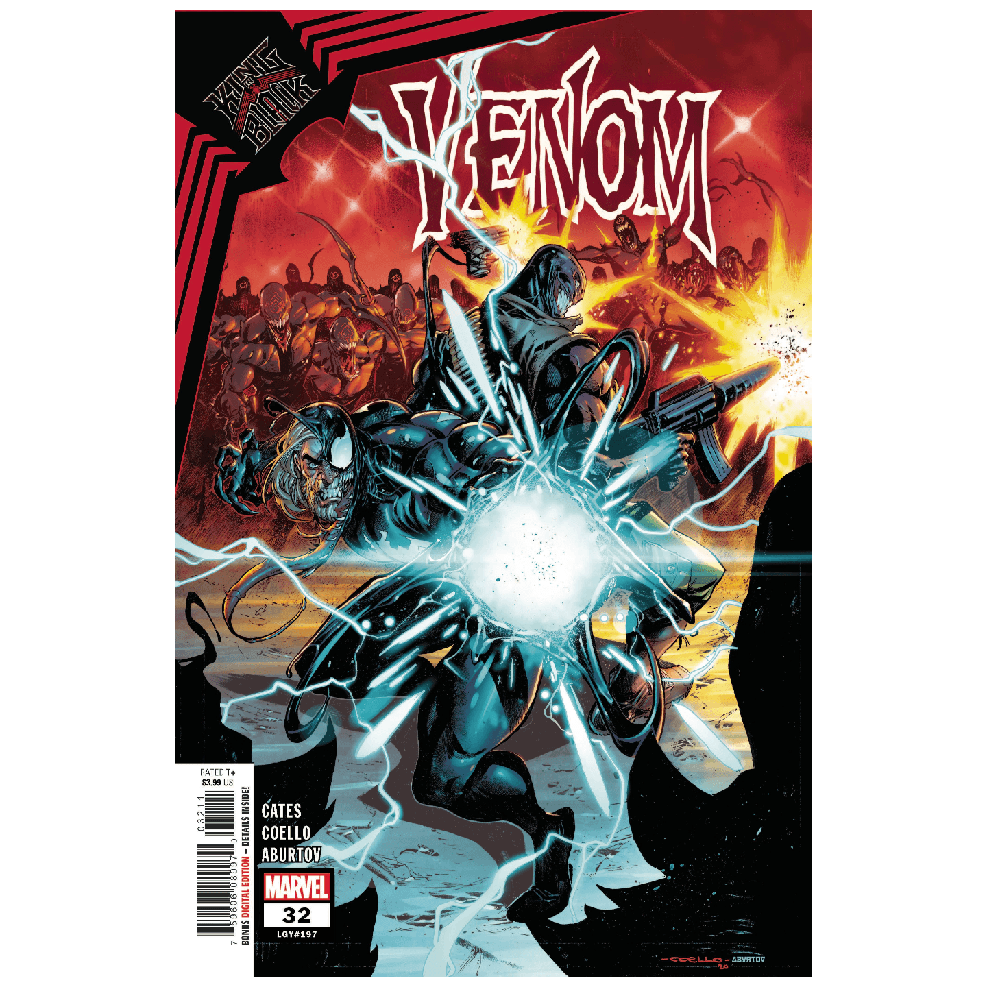 VENOM #32 KIB