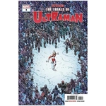 TRIALS OF ULTRAMAN #4 (OF 5)