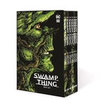 SAGA OF THE SWAMP THING BOX SET (MR)