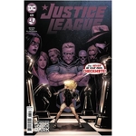 JUSTICE LEAGUE #65 CVR A DAVID MARQUEZ