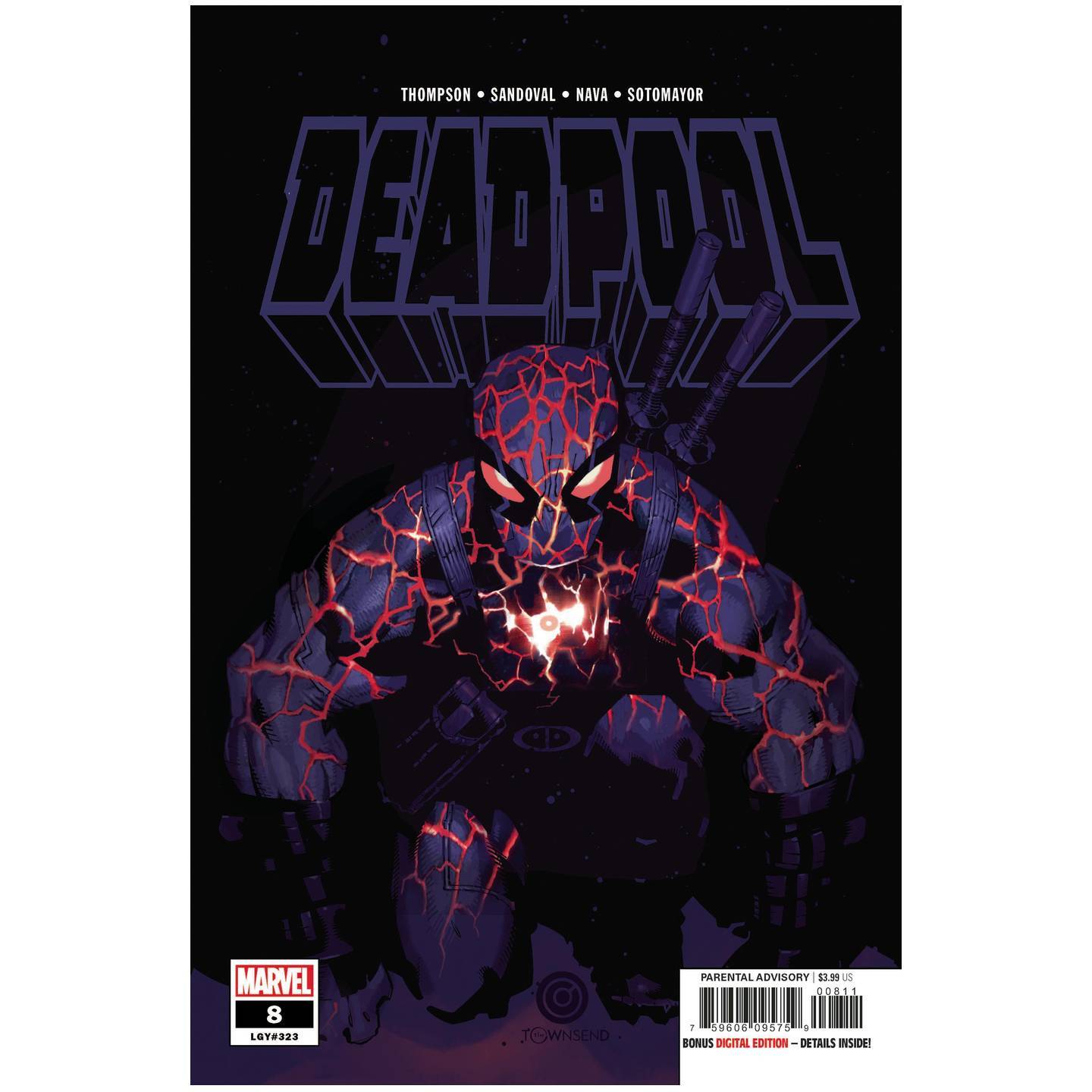 DEADPOOL #8