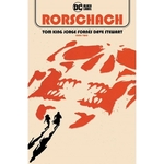 RORSCHACH #2 (OF 12) CVR A JORGE FORNES (MR)