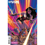 FUTURE STATE WONDER WOMAN #1 (OF 2) CVR D WONDER WOMAN 1984 ADAM HUGHES CARD STOCK VAR