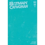 BATMAN CATWOMAN #1 (OF 12) CVR D BLANK VAR