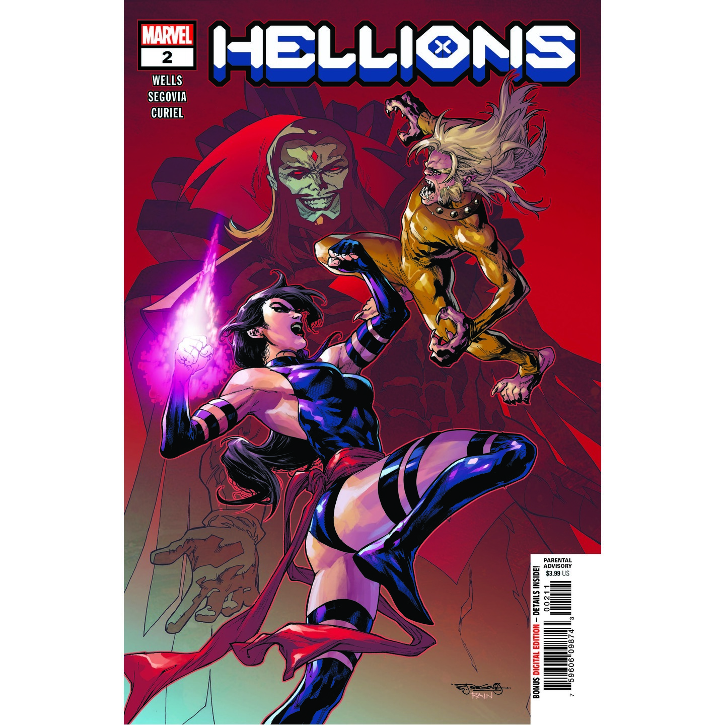 HELLIONS 2 DX