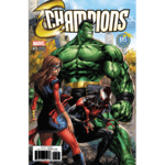 CHAMPIONS 1 KRS COMICS EXCLUSIVE TYLER KIRKHAM VARIANT