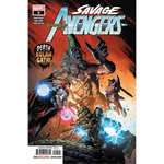 SAVAGE AVENGERS 9