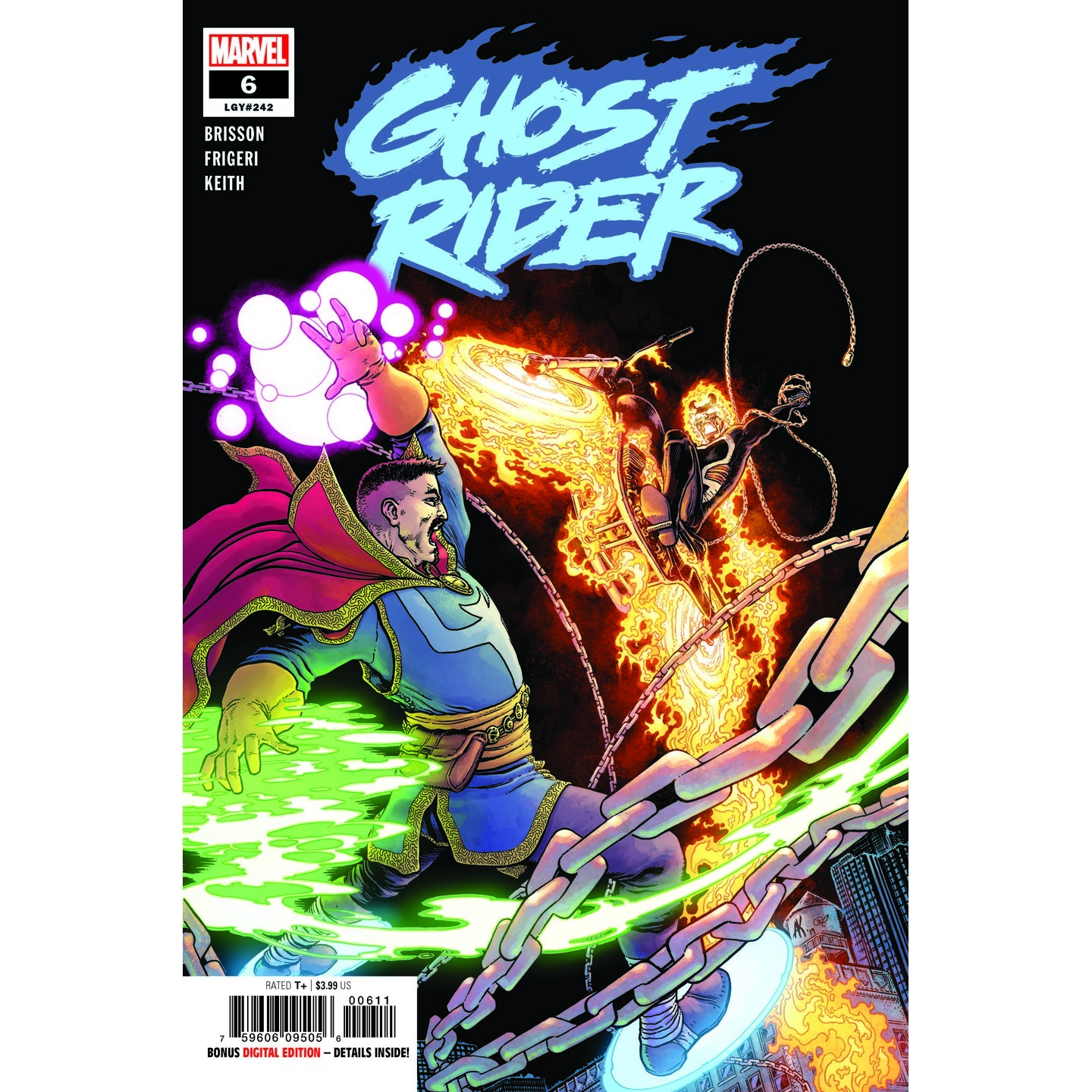 GHOST RIDER 6