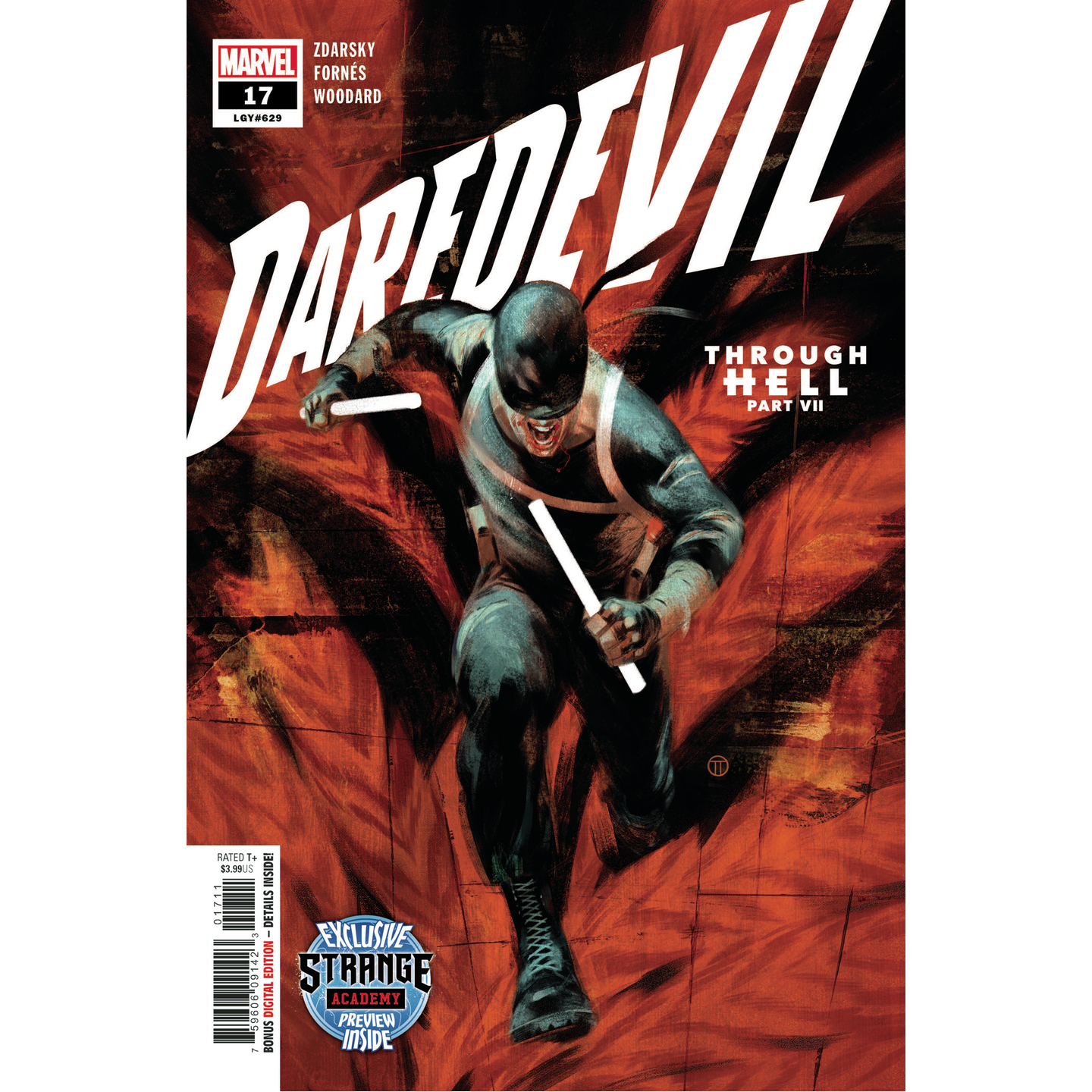 DAREDEVIL 17